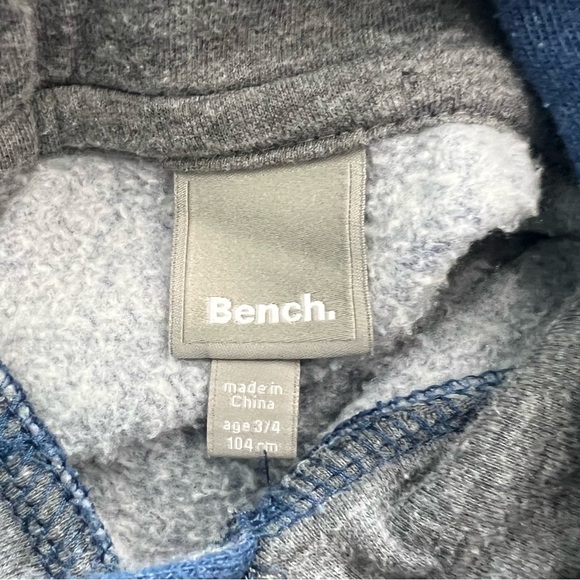Kids Bench Sweater - Picture 9 of 10